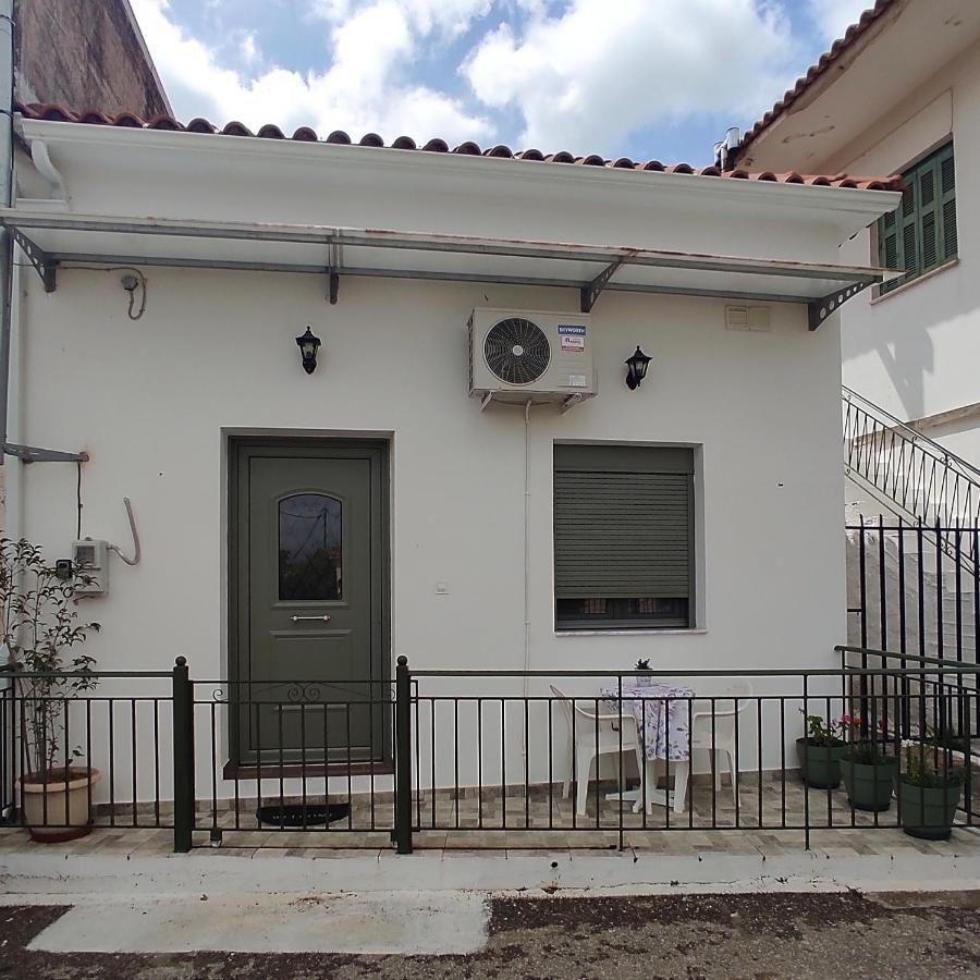 Nikolas House - Το Σπιτι Του Νικολα Villa Archea Pissa Exterior photo